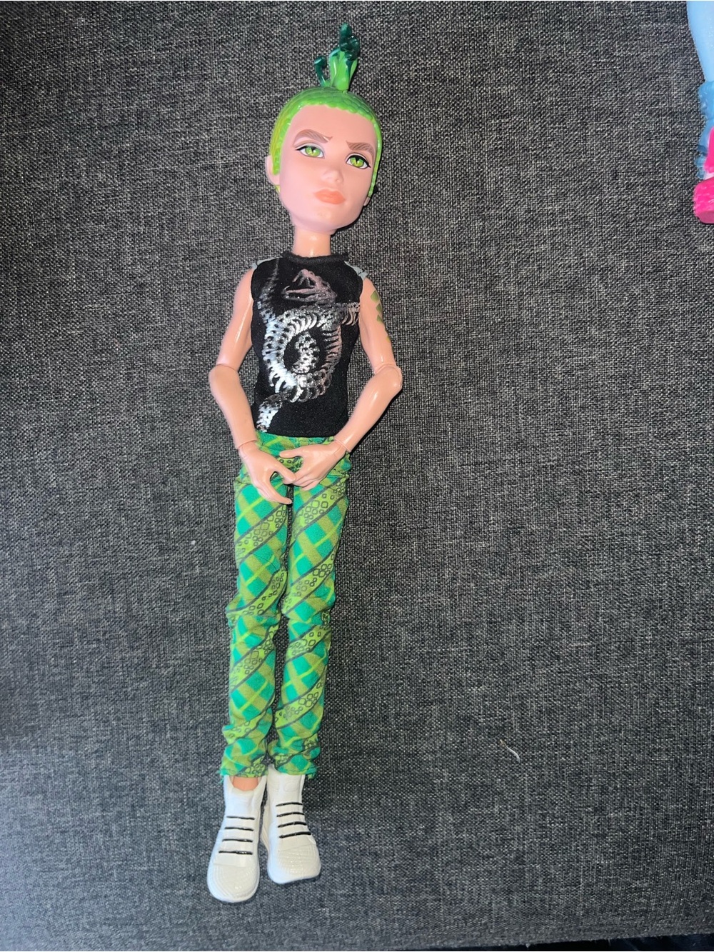 Monster high Deuce